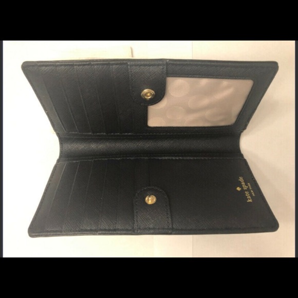 Kate spade medium sized wallet - Picture 2 of 4